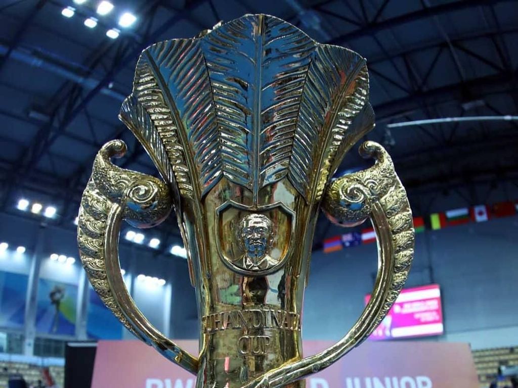 Indonesia Jawara Kejuaraan Dunia Bulutangkis Junior 2019 Indonesia Jawara Kejuaraan Dunia Bulutangkis Junior 2019