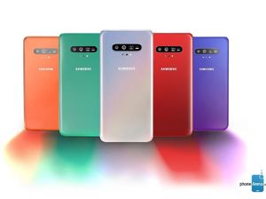 Galaxy S11 Pakai Layar 120Hz?
