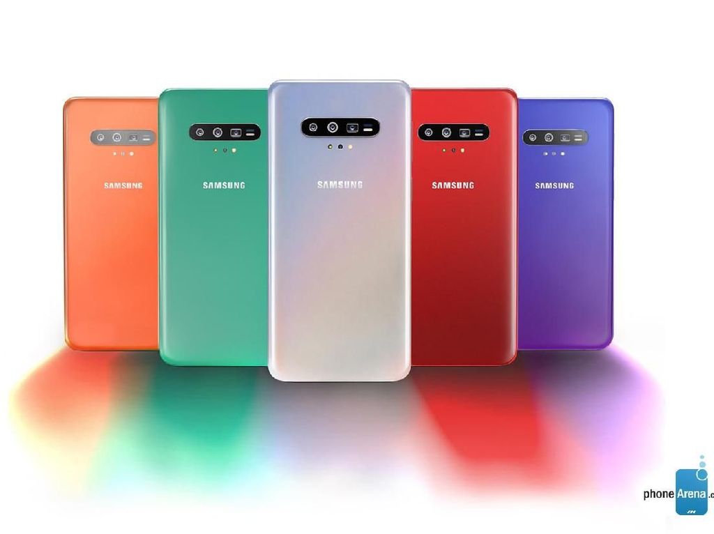 Tampilan dan Fitur Kamera Galaxy S11 Ini Bikin Terpana Tampilan dan Fitur Kamera Galaxy S11 Ini Bikin Terpana