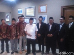 Naskah Perjanjian Hibah Daerah Diteken, Ini Anggaran Pilkada Lamongan 2020