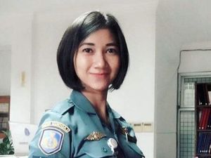 HUT Ke-74 TNI, Ini 5 Tentara Cantik yang Siap Bikin Kamu Terpana