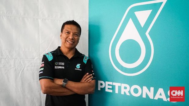 Wawancara Eksklusif Bos Petronas Yamaha, Datuk Razlan Razali.