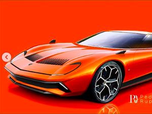 Saat Lamborghini Miura Jadi Mobil Masa Kini Saat Lamborghini Miura Jadi Mobil Masa Kini