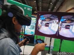 Jadi Mitra Pameran Teknologi Industri Terbesar Dunia, RI Bawa Bekal Ini