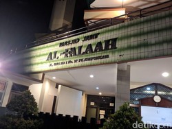 DKM Masjid Al Falah: Kami Selamatkan Ninoy Karundeng, Bukan Menyekap