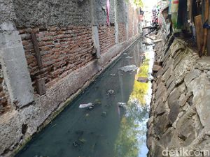 Selain Septic Tank, Warga Jakbar yang BAB ke Kali Butuh Pengolah Limbah