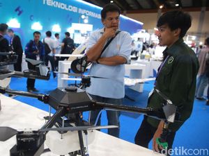 Yuk Kunjungi! Pameran Startup dan Inovasi Industri