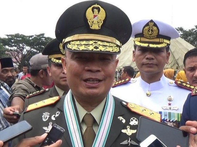 4 Oknum TNI Diduga Pesta Sabu di Hotel Diproses Hukum