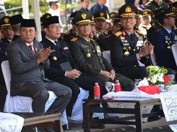 HUT Ke-74 TNI, Ridwan Kamil Ajak Perangi Hoaks