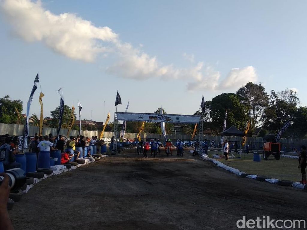 Tampil Beda, Kustomfest 2019 Hadirkan Flat Track Race Tampil Beda, Kustomfest 2019 Hadirkan Flat Track Race