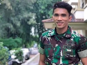 Fernando Lumain: di Pelatnas Atletik Wajib Bangun Jam 6 Pagi, di TNI AU Jam 4