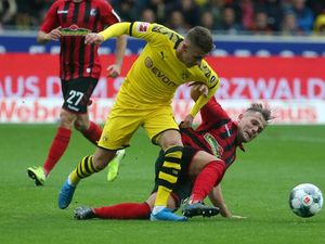 Hasil Liga Jerman: Gol Bunuh Diri Batalkan Kemenangan Dortmund