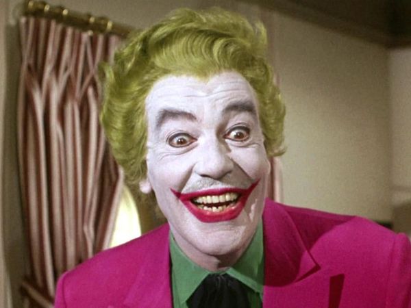 Foto: Transformasi Gaya Joker Jadul Sampai Zaman Now