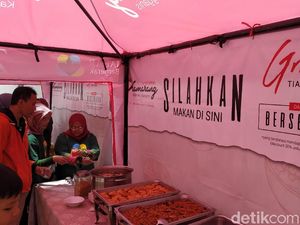 Rumah Singgah Rengganis Sediakan 100 Paket Nasi Gratis Setiap Hari