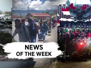 Wajah Baru Penghuni Senayan, Gelombang Eksodus di Wamena