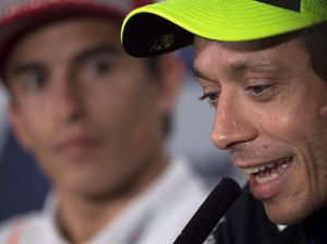 Rossi: Dominasi Marquez Mirip Saat Aku Muda Dulu Rossi: Dominasi Marquez Mirip Saat Aku Muda Dulu