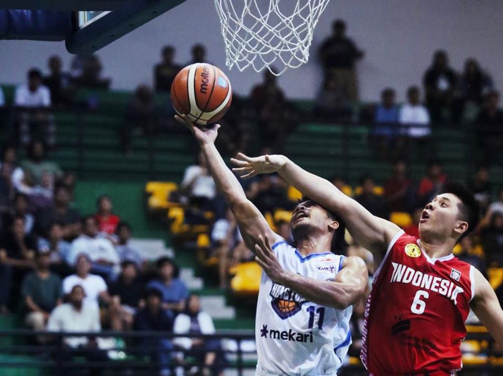 Tatap Sisa Laga IBL 2020, Hang Tuah Gelar Latihan Tatap Sisa Laga IBL 2020, Hang Tuah Gelar Latihan