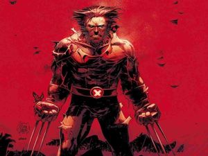 Komik Solo Wolverine #1 Terlaris di AS