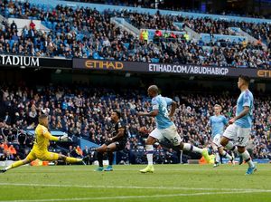 City Vs Wolves: The Citizens Tumbang 0-2 di Etihad