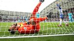 Detik-detik Hugo Lloris Jatuh dan Cedera