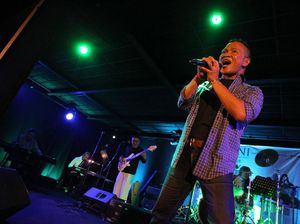 Adu Tarik Suara di Festival Karaoke BUMN 2019