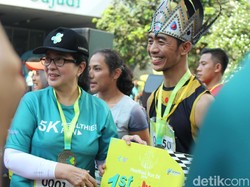 Impian Nila F Moeloek Bila Tak Lagi Jadi Menteri Kesehatan