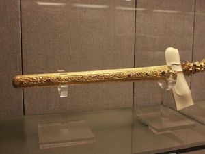 Museum di China Ini Simpan Keris Pemberian Soekarno