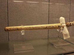 Museum di China Ini Simpan Keris Pemberian Soekarno