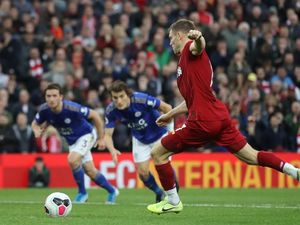 Link Live Streaming Liverpool Vs Leicester