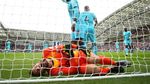 Detik-detik Hugo Lloris Jatuh dan Cedera