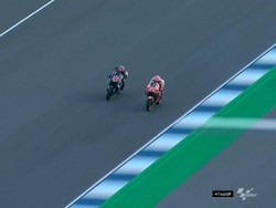 Lagi-lagi Yamaha Loyo di Trek Lurus, Kali Ini Kalah dengan Honda