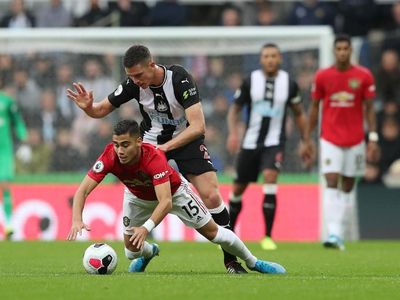 Foto: Newcastle yang Indah Tempat MU Menderita
