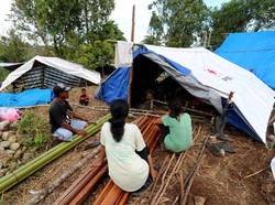 BNPB: 39 Orang Meninggal Akibat Gempa di Maluku