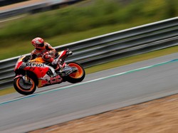 Marquez Menangi MotoGP Thailand, Kunci Gelar Juara Dunia