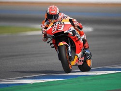Intip Spek Honda RC213V yang Antar Marc Marquez Juara MotoGP 2019