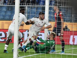 Genoa Vs Milan: Empat Kartu Merah Warnai Kemenangan Rossoneri
