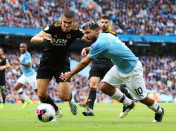 10 Fakta Jelang Wolverhampton Vs Man City