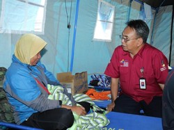 Pulihkan Trauma Wamena, Kemensos Berikan Layanan Psikososial