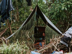 Dipengaruhi Hoax, Pengungsi Gempa Ambon Naik Hingga 135 Ribu Orang