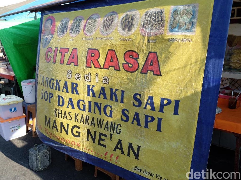 Mampir Karawang Jangan Lupa Jajan Soto Tangkar di 3 Warung Legendaris Ini Mampir Karawang Jangan Lupa Jajan Soto Tangkar di 3 Warung Legendaris Ini