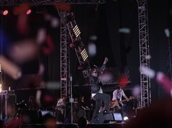 Reuni Kocak Club 80s di Synchronize Fest 2019