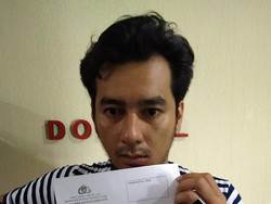 Daffa DAcademy Ditangkap Gara-gara Sabu