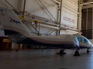 NASA Segera Uji Pesawat Elektrik X-57 Maxwell
