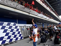Marc Marquez Sang Copycat