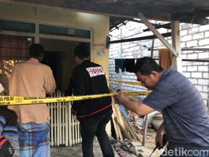 Seorang Mertua di Gresik Bacok Istri dan Menantu, Satu Orang Tewas