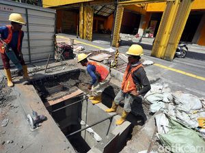 DKI Jakarta Bakal Pasang Tarif Penataan Utilitas Bawah Tanah