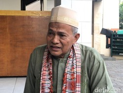 DKM Masjid Al-Falah Ngaku Tak Kenal 3 Tersangka Penculik Ninoy Karundeng