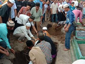 Tragedi Polisi Tembak Istri lalu Bunuh Diri Tragedi Polisi Tembak Istri lalu Bunuh Diri