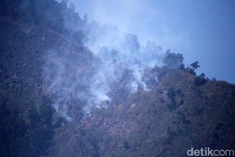 Hari Ke-10 Pemadaman Kebakaran Lahan Gambut di Riau