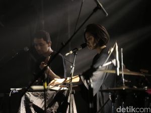 Perayaan Singkat The Trees and the Wild di Synchronize Fest 2019